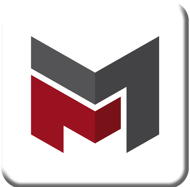 Mascot Media App Icon Logo